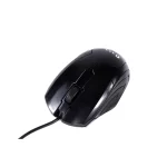 Souris Optique Filaire ASA AS50M01 Noire image #05