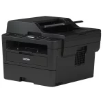 DCP-L2550DN Imprimante multifonction 3-en-1 laser monochrome réseau image #02