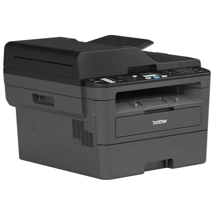 Imprimante multifonction 4-en-1 laser monochrome fax WiFi MFC-L2710DW image #02