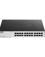 Switch 24 Ports D-Link Gigabit DGS-1024C 10-100-1000Mbps