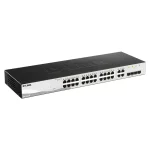 Switch 24 ports Gigabit D-Link DGS-1210-28 image 01