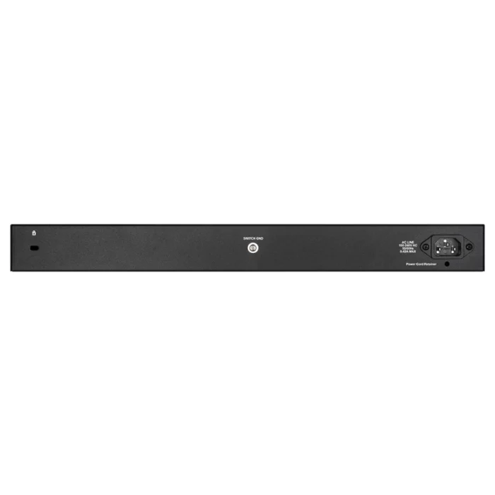 Switch 24 ports Gigabit D-Link DGS-1210-28 image 03