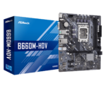 Carte mère ASRock B660M-HDV intel®14 image 1