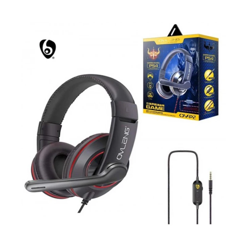 Casque gaming OP-V2 Casque gaming OP-V2