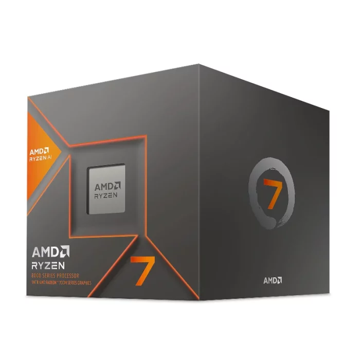 Processeur AMD Ryzen 7-8700G 5.1 GHz Radeon Graphics 780M image 03