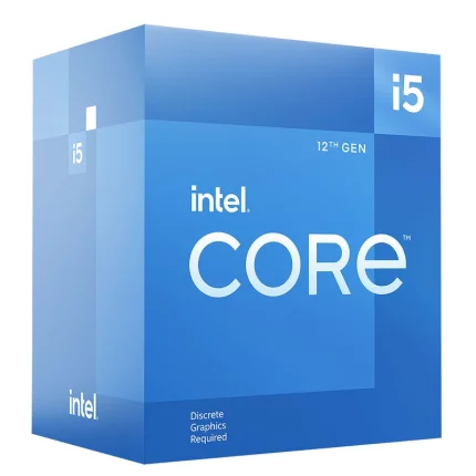 Processeur Intel Core i5-12400F 4.4GHz Socket 1700 image 01