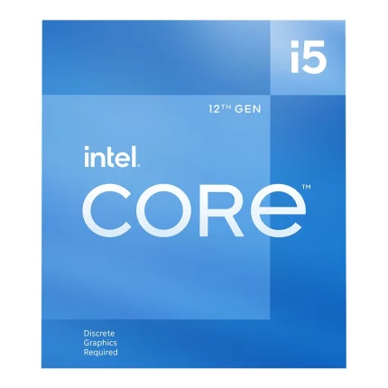 Processeur Intel Core i5-12400F 4.4GHz Socket 1700 image 02