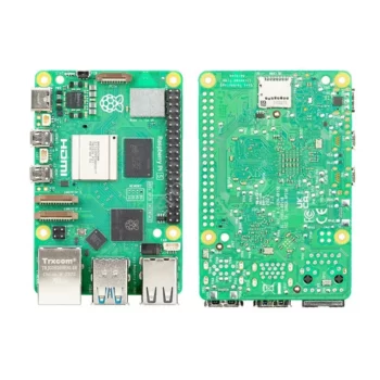 Raspberry Pi-5 8GB 64-bit quad-core cortex-A76 image 01