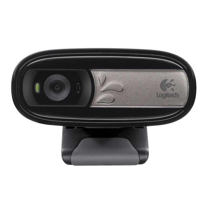 Webcam Logitech C170 avec microphone intégré image 01