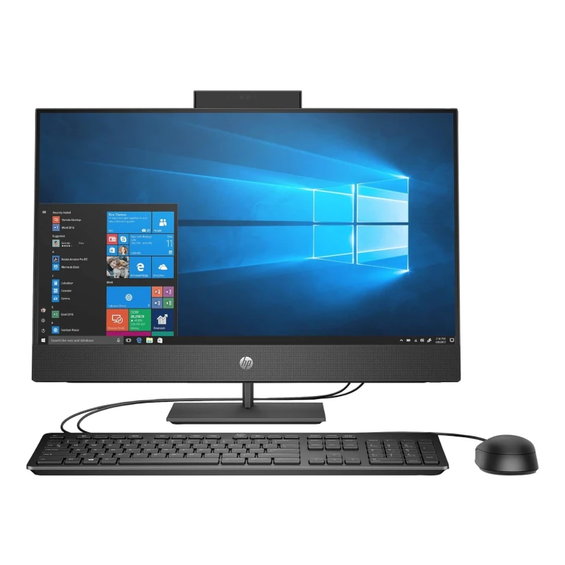 ALL-In-One HP ProOne 440 G5 i5-9ème 16GB-500GB SSD-24 image 01