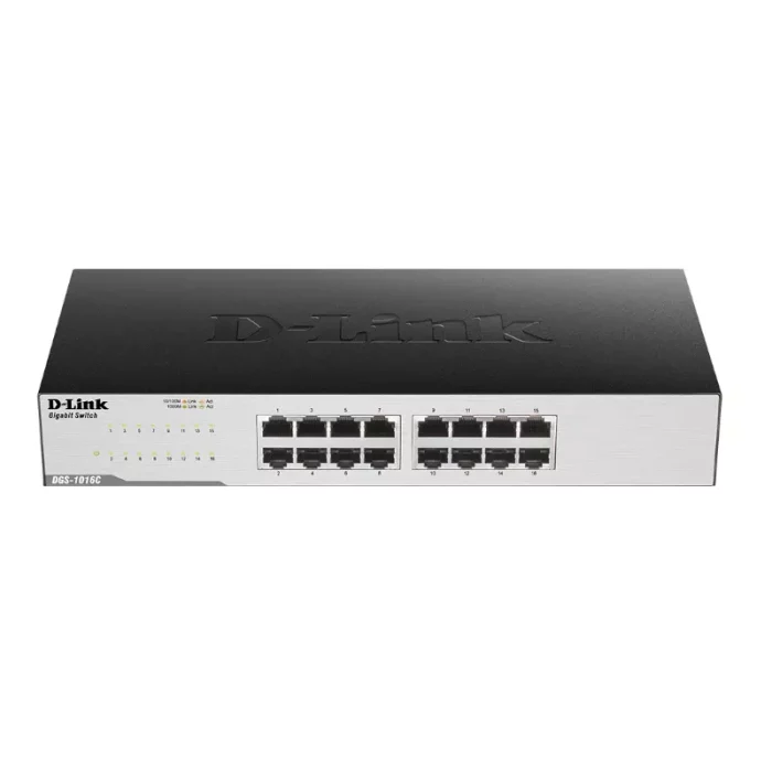 Switch-16-Port-D-Link-DGS-1016C-10-100-1000Mbps-image-02