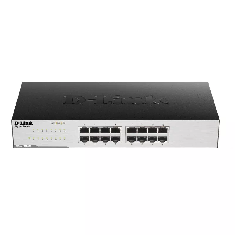 Switch-16-Port-D-Link-DGS-1016C-10-100-1000Mbps-image-02