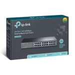 Switch 24 ports 10 100 Mbps TL-SF1024D image 4