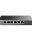 Switch 6 ports PoE+ TL-SF1006P TP-Link image 1