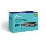 Switch 6 ports PoE+ TL-SF1006P TP-Link image 3