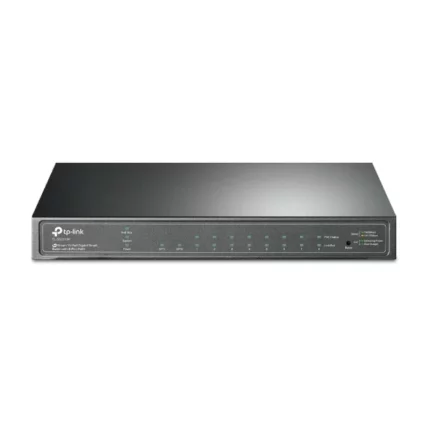Switch TP-Link 10 Ports PoE+ TL-SG2210P image 1