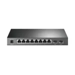 Switch TP-Link 10 Ports PoE+ TL-SG2210P image 3