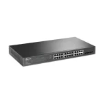 Switch TP-Link 28 Ports PoE+ TL-SG2428P image 2