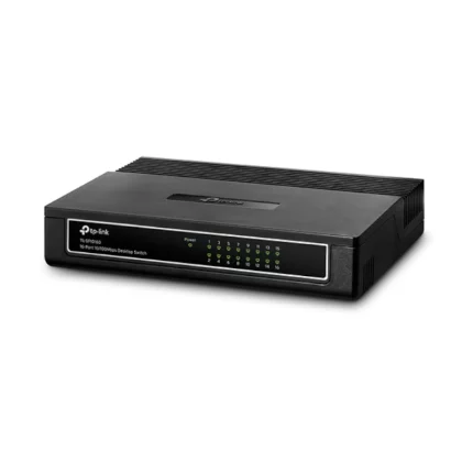 Switch TP-Link TL-SF1016D 16-Port 10100Mbps image 2