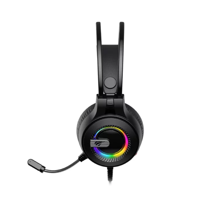 Casque Gaming Havit RGB H2040D 3.5mm image 04