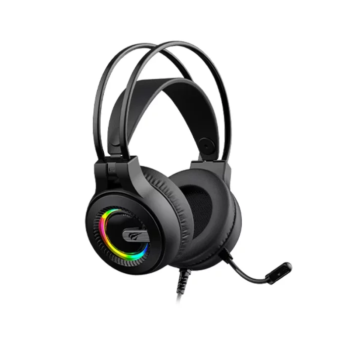 Casque Gaming Havit RGB H2040D 3.5mm image 05
