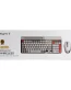 Combo Clavier Souris Havit KB245GCM Sans fil 2.4GHz image 01