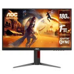 Ecran Gaming AOC 27 IPS 180Hz 1Ms 27G4 image 01