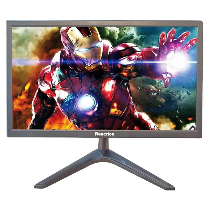 Ecran Reaction 18.5 Full HD 60Hz HDMI VGA SG 1905VH 01