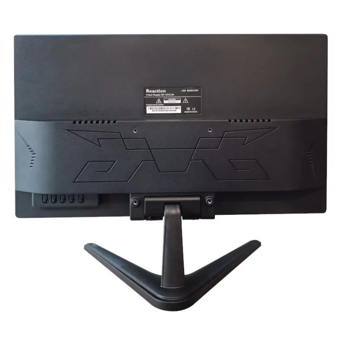 Ecran Reaction 18.5 Full HD 60Hz HDMI VGA SG 1905VH 03