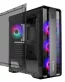 Boitier Gaming MoonLight FRGB BK GAMEMAX image 05