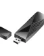 Adaptateur USB Wi Fi 6 AX1800 D Link DWA X1850 image 01