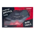 Manette USB Capsys GS306 dual shock pour PC image 02
