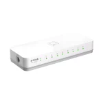 Switch D Link 8 ports DES 1008C 10 100 Mbps image 02