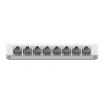 Switch D Link 8 ports DES 1008C 10 100 Mbps image 03