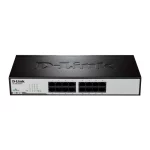 Switch Rackable 16 ports 10 100Mbps D Link DES 1016D image 01