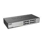 Switch Rackable 16 ports 10 100Mbps D Link DES 1016D image 02