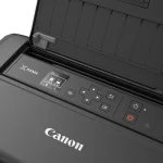 Imprimante portable canon TR150 pixma avec battery image 04