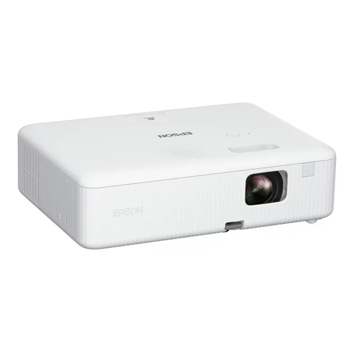 Video projecteur Epson CO W013LCD WXGA 3000 Lumens image 02