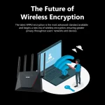 Routeur D Link Wifi 6 DIR X3000Z AX3000 image 09