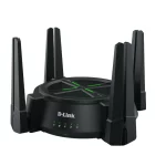 Routeur Wi Fi 6 Multi Gigabit AX6000 D Link DIR X6080Z image 01