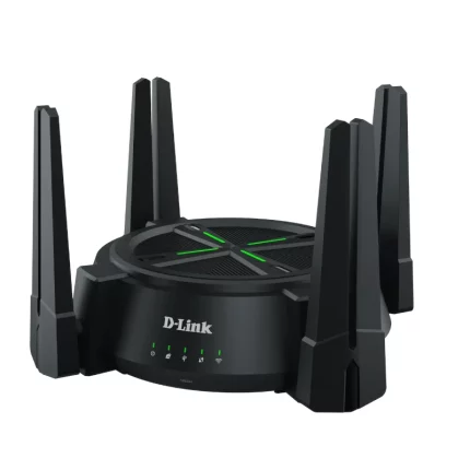Routeur Wi Fi 6 Multi Gigabit AX6000 D Link DIR X6080Z image 01