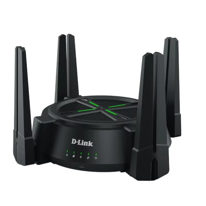 Routeur Wi Fi 6 Multi Gigabit AX6000 D Link DIR X6080Z image 01