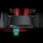 Routeur Wi Fi 6 Multi Gigabit AX6000 D Link DIR X6080Z image 04