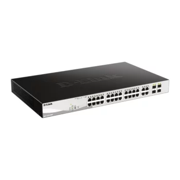 Switch Gigabit PoE 28 Ports D Link DGS 1210 28P image 02