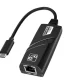 Adaptateur Protech TYPE C 3.1 vers RJ45 Gigabit 01