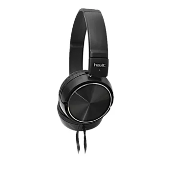 Casque HAVIT Filaire HV H2178d Noir 02