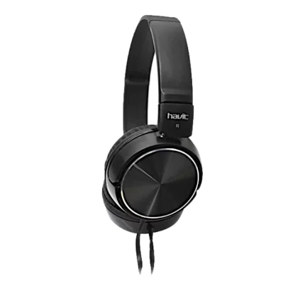 Casque HAVIT Filaire HV H2178d Noir 02