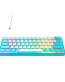Clavier mecanique HAVIT KB903L Bleu Gaming 02
