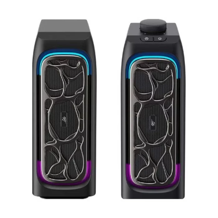 Haut parleur SK215 HAVIT BT+AUX 01