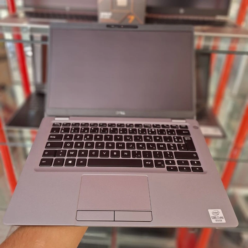 Laptop Dell Latitude 5310 Occasion 14 i7 10éme 8GB 256GB 02
